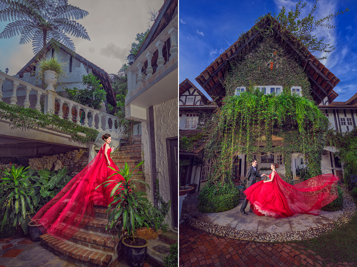 Lai&HuiKoon Wedding Photography